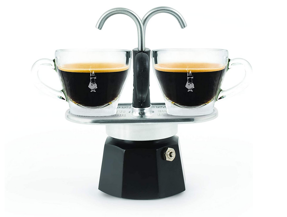 Bialetti Mini Express: Red – Zest Billings, LLC