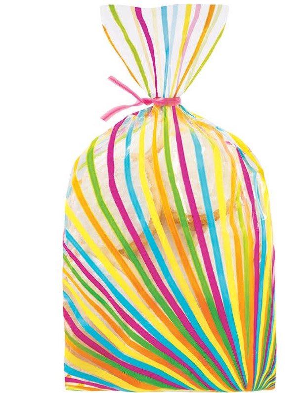 Decora Party Bag Colourwheel