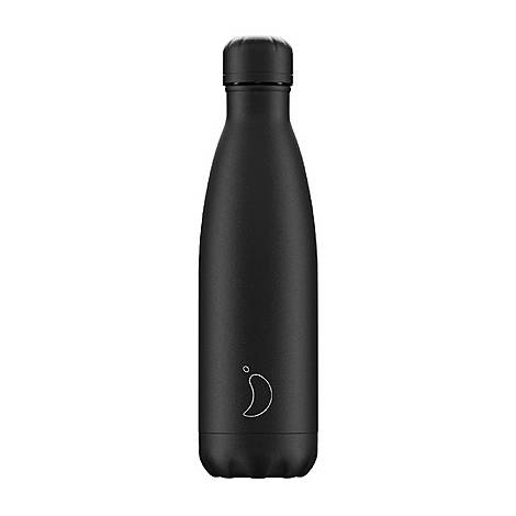 Chilly's 500ml Bottle - All Black