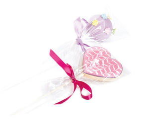 Decora Bags for Sweets, Tapered - Pack of 50