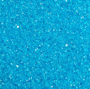 Decora Glitter Sugar - Light Blue