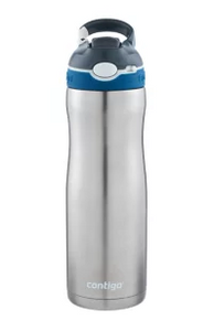 Contigo Ashland Stainless Steel Bottle 590ml - Chill Monaco