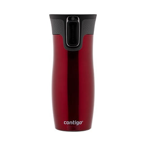 Contigo West Loop Travel Mug 480ml - Red