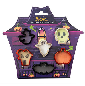 Decora Cookie Cutter Set - Halloween