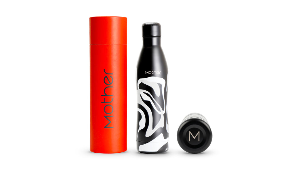 Mother Ecoholic Urban Collection Bottle - 500ml