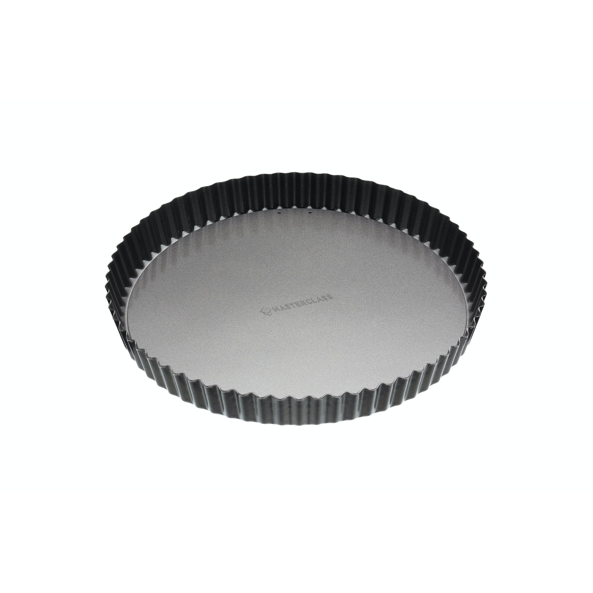 Fluted flan tin best sale