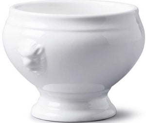 WM Bartleet & Sons Lion Head Soup Bowl