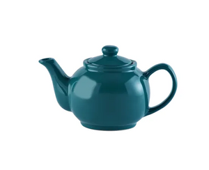 Price & Kensington Teapot - 2 Cup, Teal