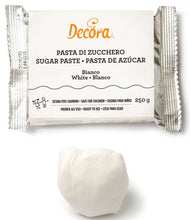 Load image into Gallery viewer, Decora Sugar Paste - White
