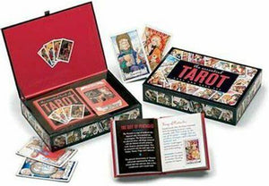 Tarot Card and Book Set