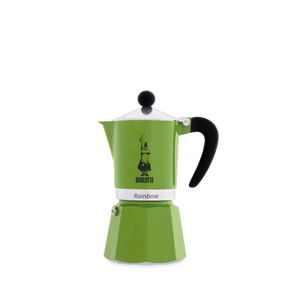 Bialetti Rainbow 1 Cup - Green