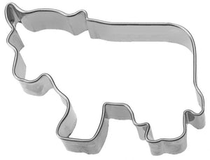 Birkmann Cookie Cutter Cow 7 cm Tinplate