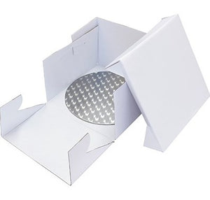 PME Round Cake Card and Cake Box - 9"