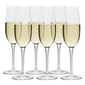 Palace Champagne Flute - Set of 6