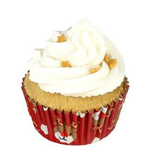 Load image into Gallery viewer, PME Cupcake Cases Foil Lined - Reindeer
