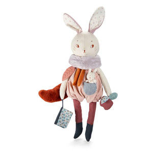 Moulin Roty Actity Rabit Teddy