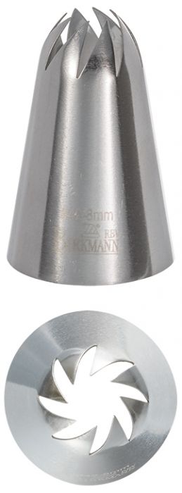 Birkmann Rose Nozzle.42 - Ø 8 mm Pink