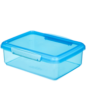 Load image into Gallery viewer, Sistema Lunch Box 2L - Solid Colour
