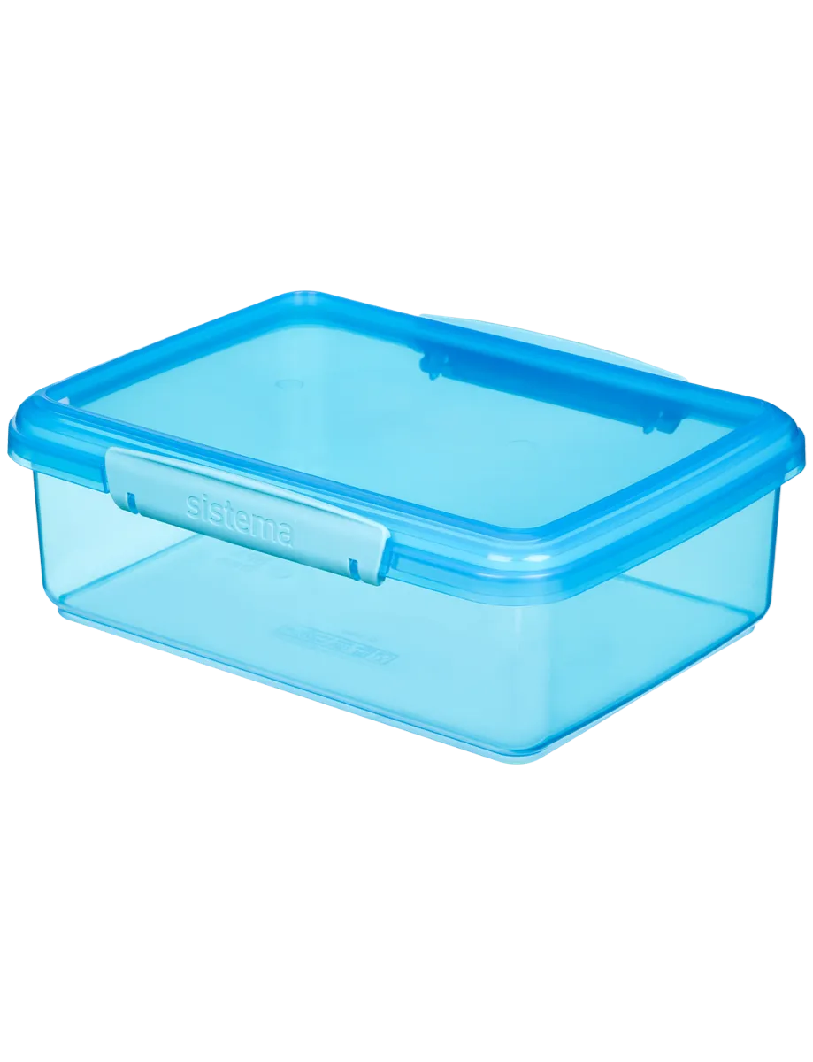 Sistema Lunch Box 2L - Solid Colour