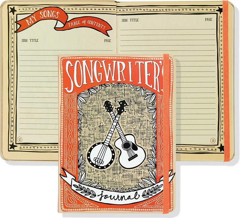 Medium Journal - Songwriters