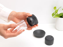 Load image into Gallery viewer, Brabantia Soap Dispensing Dish Brush
