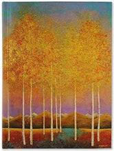 Load image into Gallery viewer, Moonlit Aspens Journal
