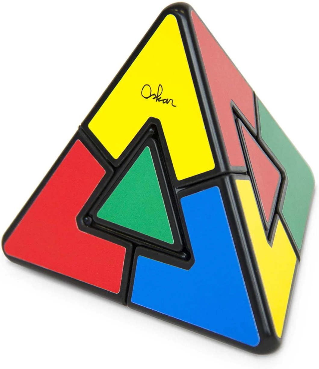 Recent Toys Pyraminx Duo