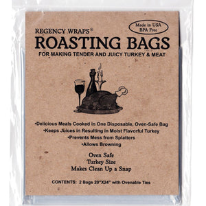 Regency Roasting Bags