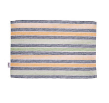 Load image into Gallery viewer, Dexam Sintra Recycled Cotton Striped Napkin and Placemat Set
