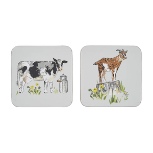 Ulster Weavers Coaster 4pk - Portman Farm