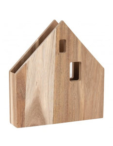 Napkin House Large Acacia