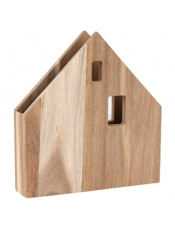 Napkin House Large Acacia