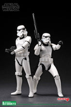 Load image into Gallery viewer, Star Wars Set Of Two Stormtroopers
