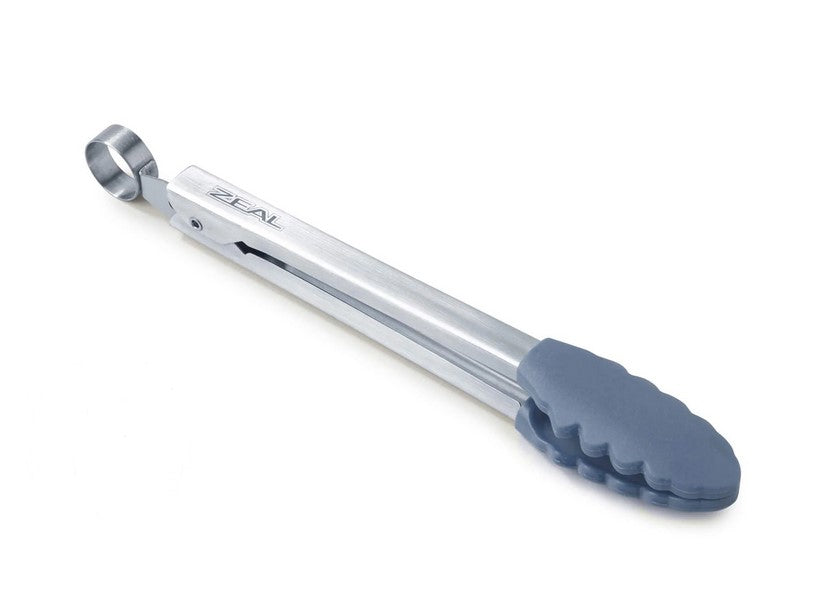 Zeal Mini Tongs - Provence Blue