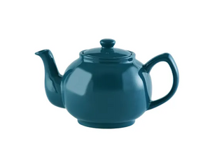 Price & Kensington Teapot - 6 Cup,  Teal