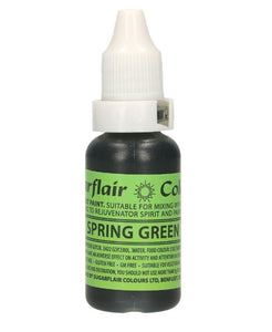 Sugarflair Droplet Colour - Spring Green