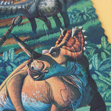 Load image into Gallery viewer, Londji Age Of Dinosaurs Puzzle
