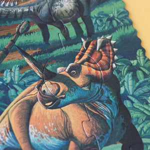 Londji Age Of Dinosaurs Puzzle