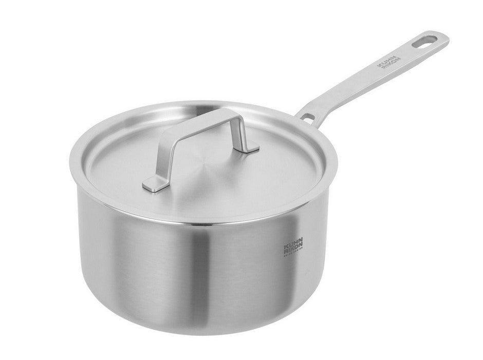 Kuhn Rikon Culinary Fiveply Saucepan - 20cm