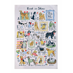 Ulster Weavers Cotton Tea Towel - Best in Show