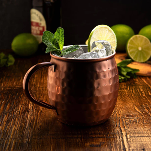 Taylors Eye Witness Taproom Moscow Mule Hammered Copper Finish