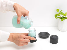 Load image into Gallery viewer, Brabantia Soap Dispensing Dish Brush
