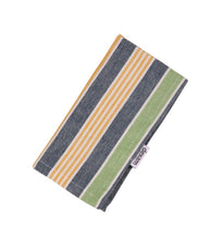 Load image into Gallery viewer, Dexam Sintra Recycled Cotton Striped Napkin and Placemat Set
