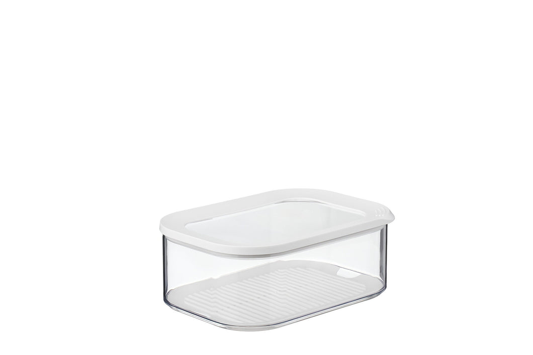 Mepal Cheese Box Modula Storage Box 2000 ml - White