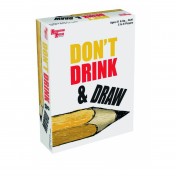 Dont Drink & Draw Game