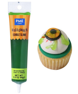 PME Edible Slime For Halloween Cakes