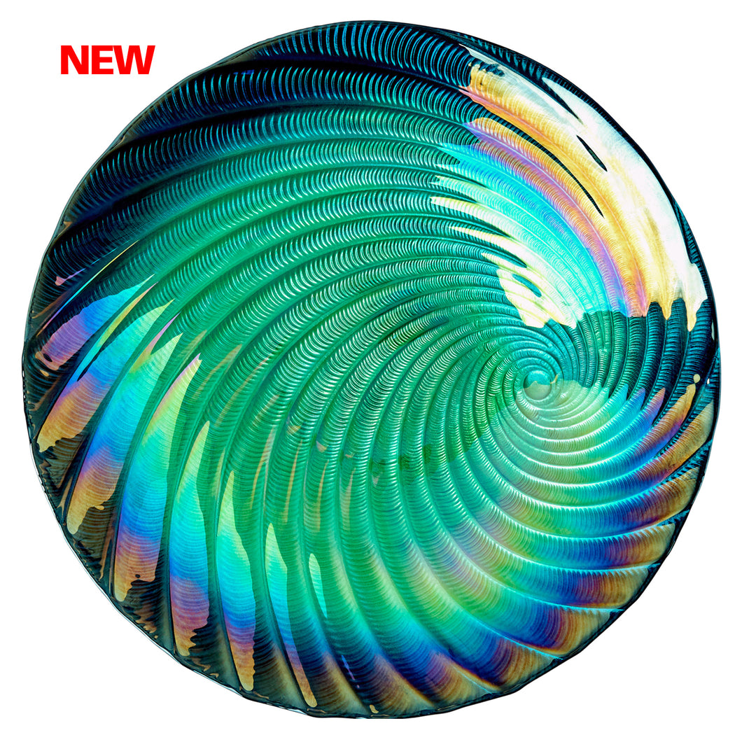 Anton Studio Iridescent Shell Bowl