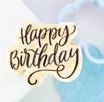 Load image into Gallery viewer, Sweet Stamp Happy Birthday Stamp
