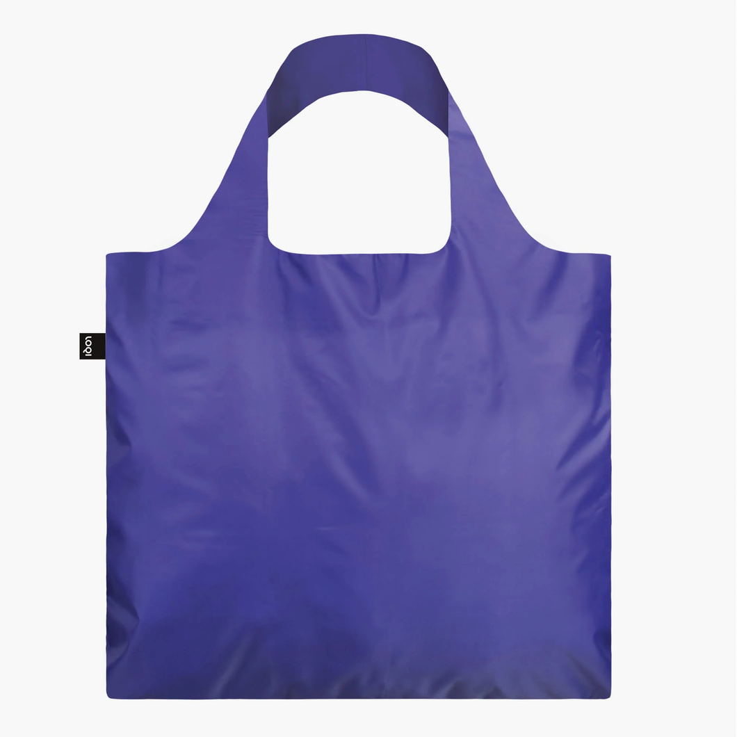 LOQI Puro Violet Bag