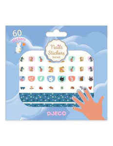 Djeco Cutie Nail Stickers